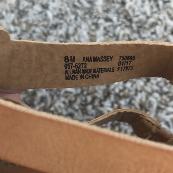 Brown a.n.a. Wedges - Picture 8 of 8